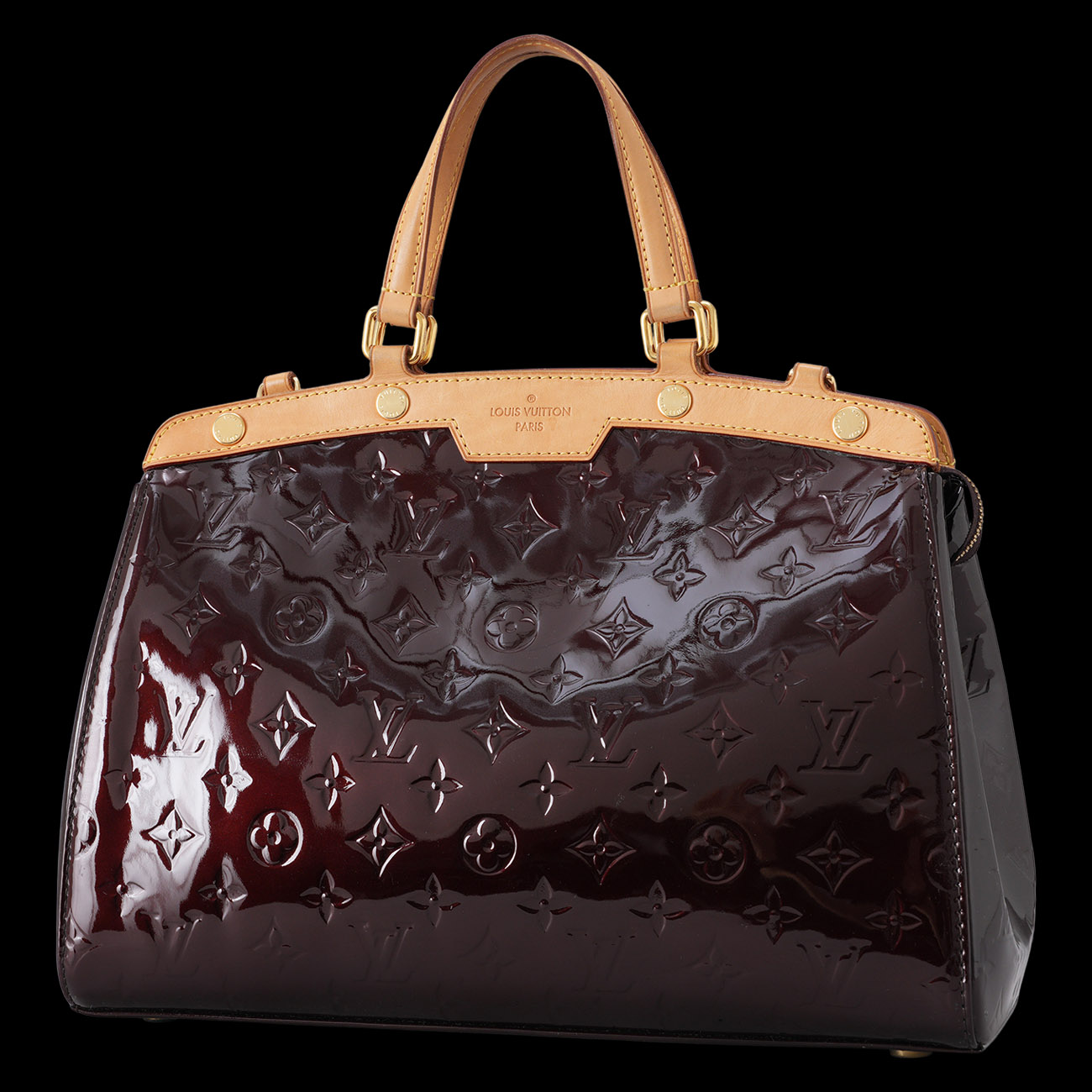 LOUIS VUITTON(USED)루이비통 M91619 베르니 브레아 MM